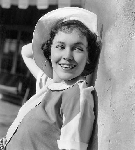 Maureen O'Sullivan, Actress, 1935
