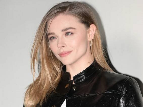 Chloë Grace Moretz Just Chopped Half of Her Hair Off for the Summer — See Photo