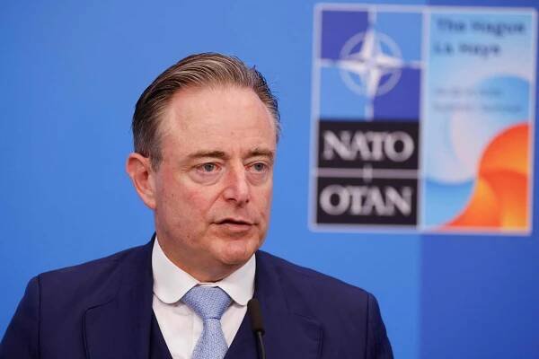 Premier De Wever (N-VA) herhaalt zijn wens om België en Nederland weer te herenigen: “Afsplitsing is grootste ramp die ons ooit is overkomen”