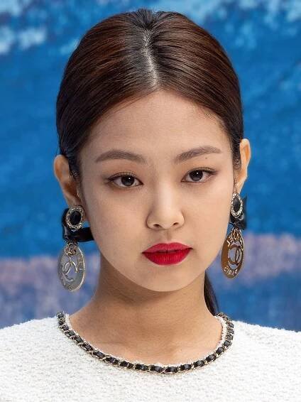 Gorgeous Jennie Kim Picture