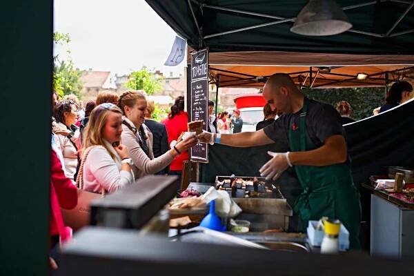 Jičínský Food Festival 2018