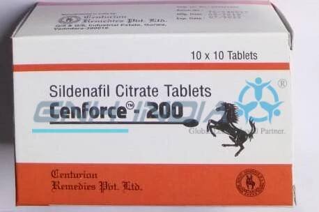 Sildenafil Cenforce 200mg