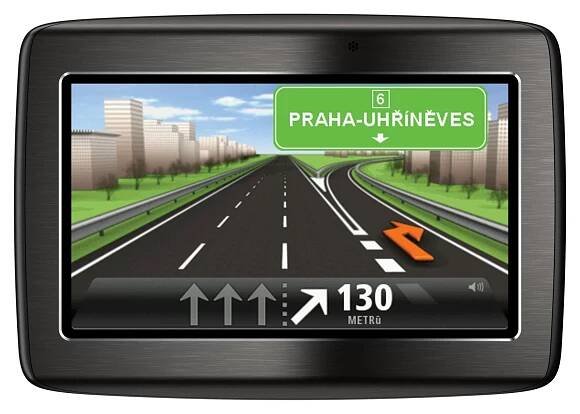 Navigace TOMTOM Via 125 Europe Traffic + 2 roky aktualizace map 3699 Kč
