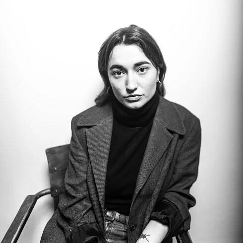 Antonie Rašilovová - ACTORSMAP