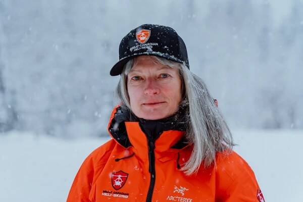 Meet the Team - Great Canadian Heliskiing