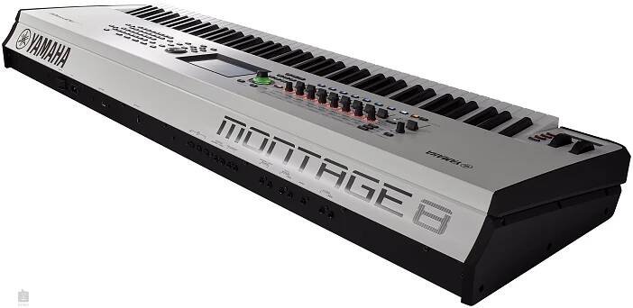 Yamaha Montage 8 WH (rozbalené)