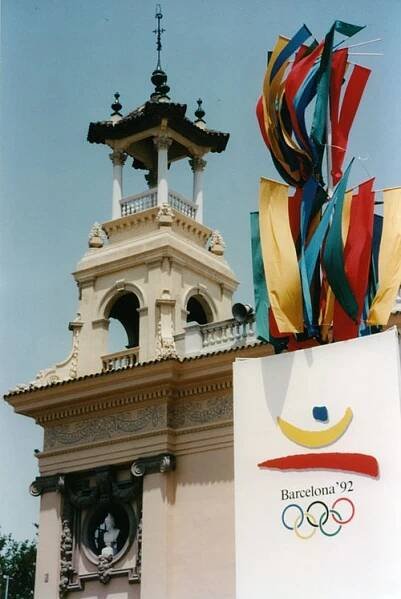 Летнія Алімпійскія гульні 1992 — Вікіпедыя