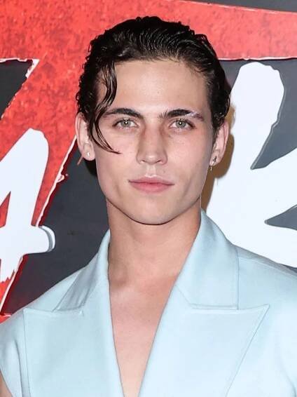 Tanner Buchanan - Actor