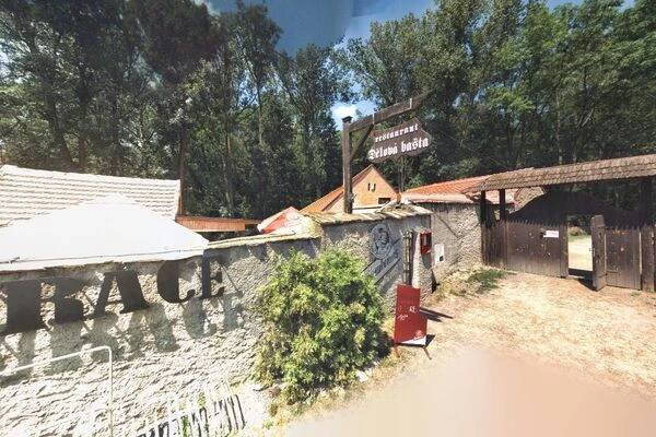 Restaurace Dělová Bašta