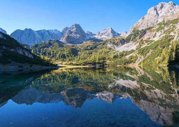 Bergsee Österreich: die 25 schönsten Bergseen