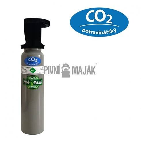 Tlaková lahev CO2 2kg - půjčovné | Pivní maják