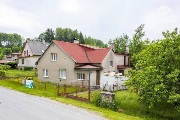Prodej rodinného domu, 630 m2, Ždírec nad Doubravou - Horní Studenec - Bohuněk Vaňková Reality