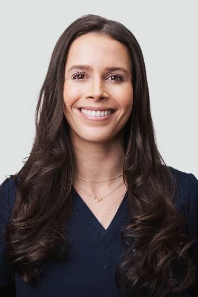 Meet Kimberly Hanf