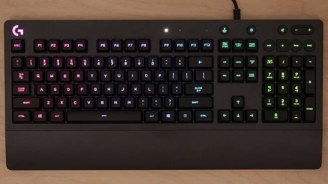 Logitech G213 Prodigy Review - RTINGS.com