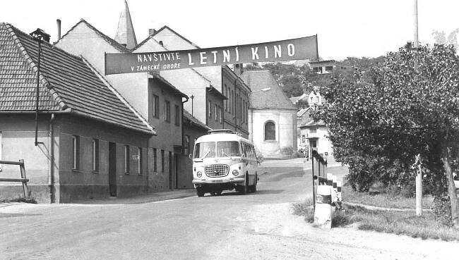 Velká sláva v Lysicích. Na padesátiny letního kina přijede režisér Troška