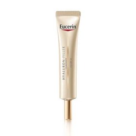 Eucerin Hyaluron-Filler + Elasticity filler eye cream for wrinkle correction SPF 20