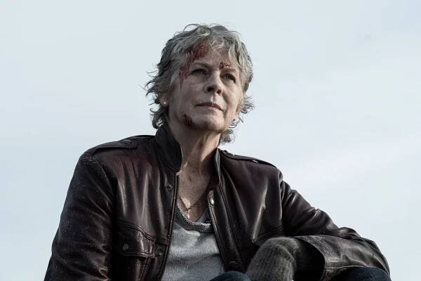 Melissa McBride as Carol Peletier - The Walking Dead