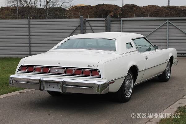 1974 Ford Thunderbird :: AMHK Motors