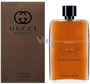 Gucci Guilty Absolute pour Homme EDP - ProdejParfemu.cz