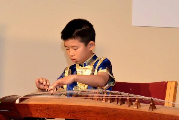 Daniel Chen – Texas Guzheng Music Band