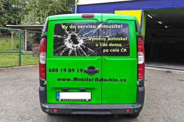 Mobilní autosklo, s.r.o. foto 1