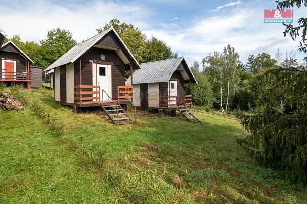 Prodej Pozemek, Zábřeh - Dolní Bušínov, okres Šumperk