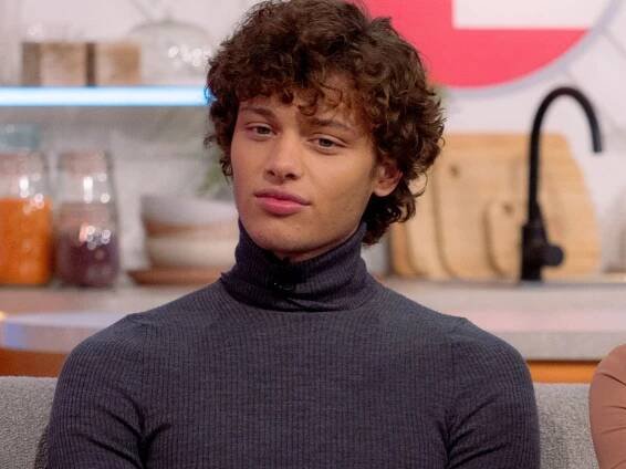 Bobby Brazier shares emotional moment with late mum Jade in unearthed wedding clip
