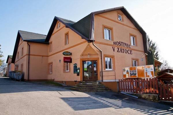 Hostinec v Zátoce, Těrlicko
