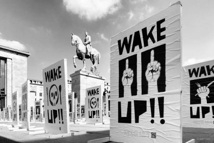 Wake Up Belgium - Wake Up Call #4