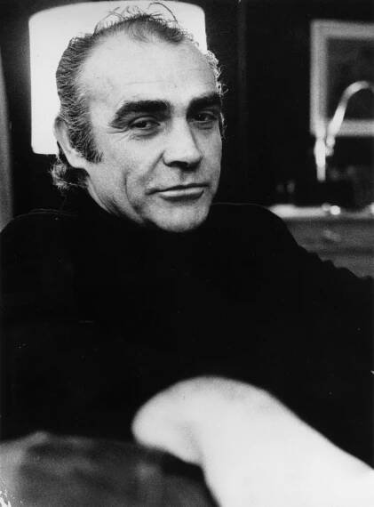 Sean Connery