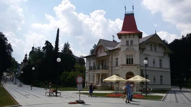 Čokoládové království foto 2