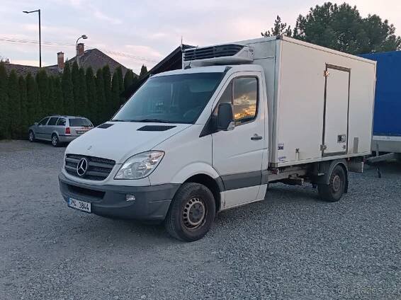 Mercedes sprinter 319 - Šumperk