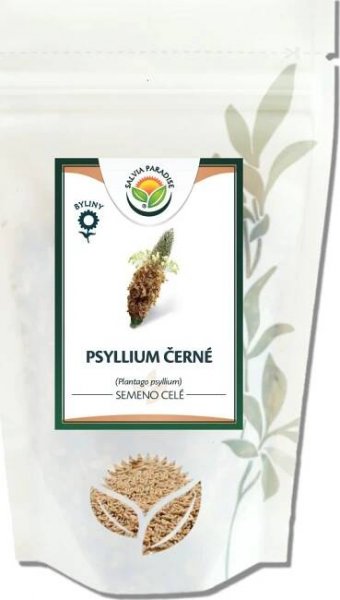 Salvia Paradise Psyllium černé celé