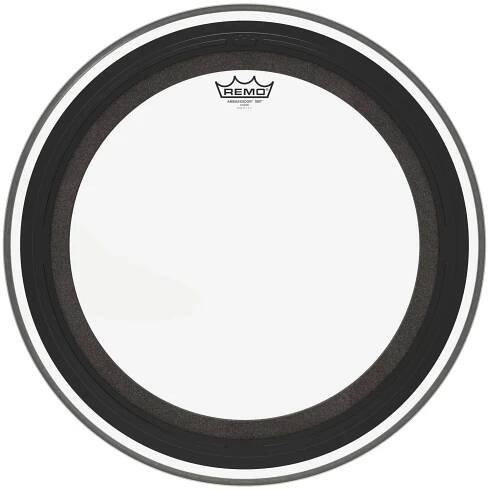 REMO 22" Ambassador SMT Clear | Hudebniny Vilášek 