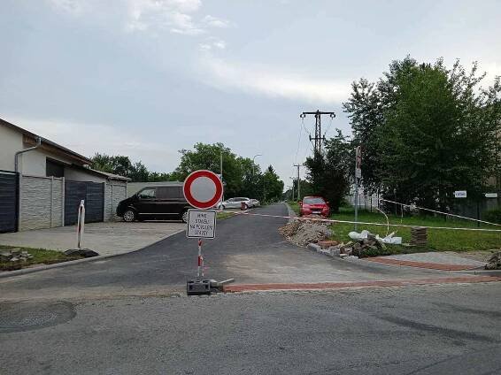 Do Holešova povede další cyklostezka, zbývá dořešit pohyb cyklistů v centru