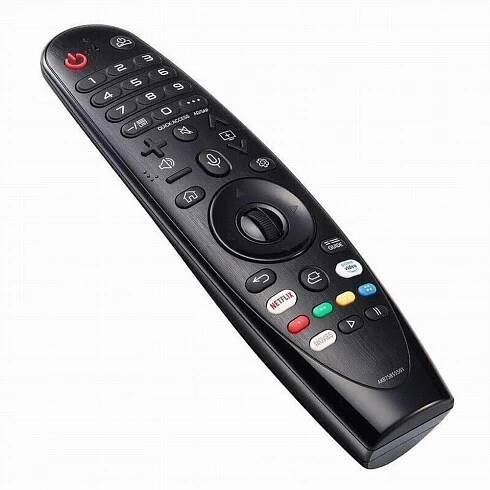 Nový originální dálkový ovladač MR20GA pro LG Magic hlas 2020 Smart TV AKB75855501