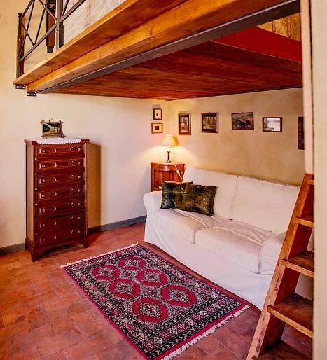 Fausta's home - Ospiti del Borgo di Lorenzana