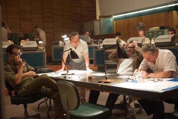 Operace Entebbe - Z filmu - Mark Ivanir, Eddie Marsan, Peter Sullivan, Lior Ashkenazi