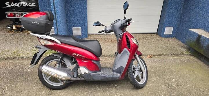 Honda SH Honda SH 150