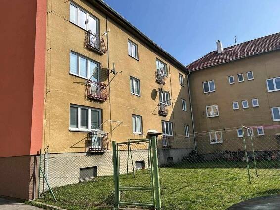 Pronájem Byt 3+1, Tyršova, Holešov, okres Kroměříž