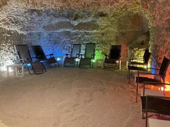 SALT CAVE & coffee bar Karlovy Vary | Karlovy Vary Region Card