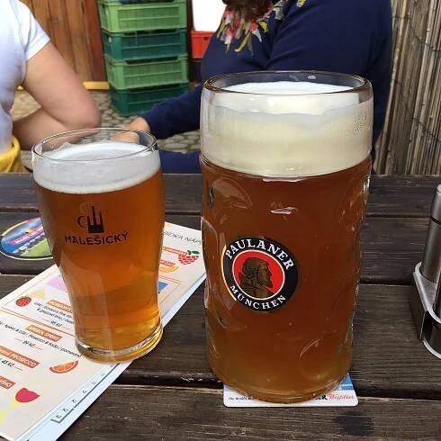 MALEŠICKÝ MIKROPIVOVAR, Prague - Malešice - Menu, Prices & Restaurant Reviews - Tripadvisor