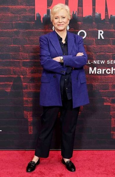 Eve Plumb attends Disney's 