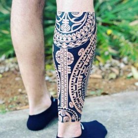 Племенные татуировки: взгляд на историю и более 60 невероятных дизайнерских идей
