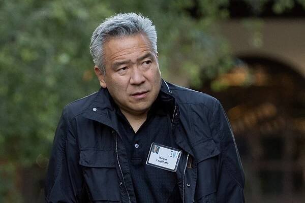 Kevin Tsujihara