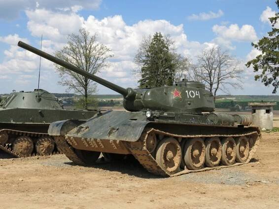 T-44 – Wikipedie