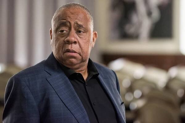 Vzpomínky - Behind the Beat - Z filmu - Barry Shabaka Henley