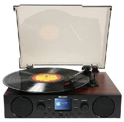 Roadstar TTR-8850ED+BT Gramorádio 10-931953