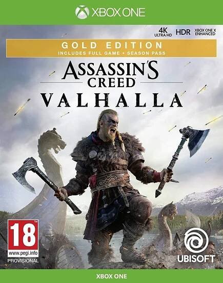 Assassin's Creed: Valhalla (Gold)