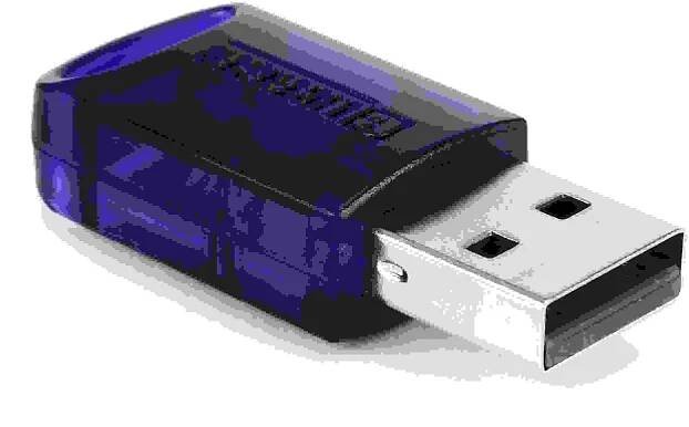 Steinberg USB-eLicenser Software Authorization Key
